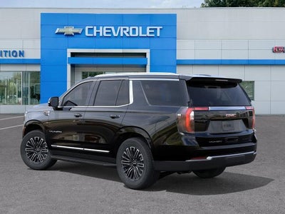 2026 GMC Yukon Elevation