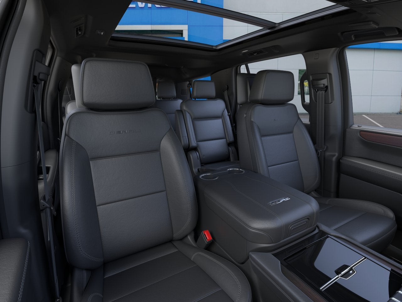 2027 GMC Yukon Denali