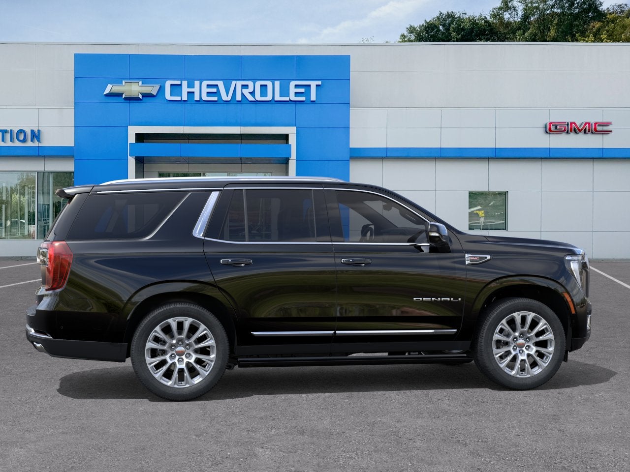 2027 GMC Yukon Denali