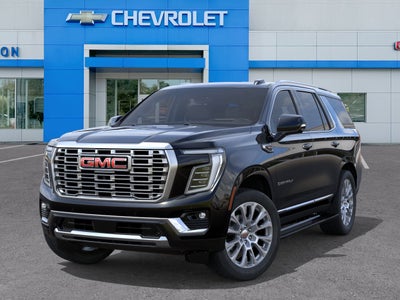 2027 GMC Yukon Denali