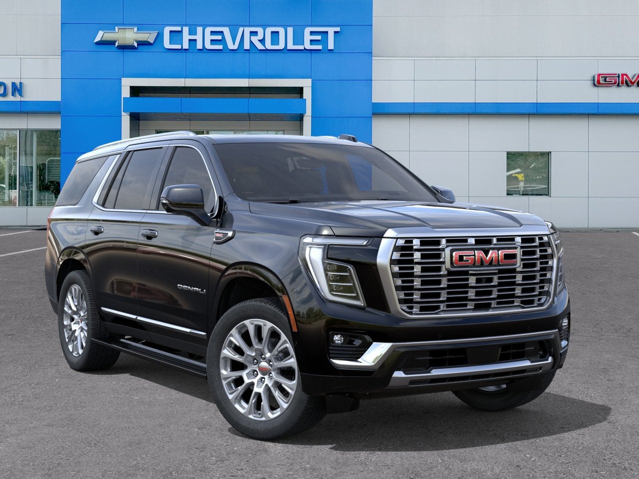 2027 GMC Yukon Denali
