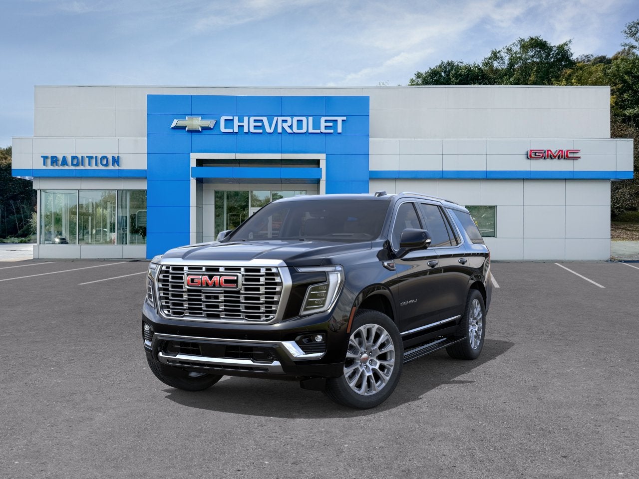 2027 GMC Yukon Denali