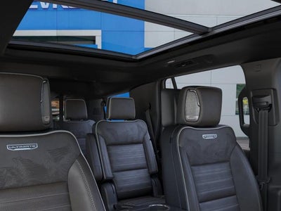 2026 GMC Yukon Denali Ultimate