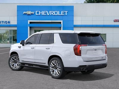 2026 GMC Yukon Denali Ultimate