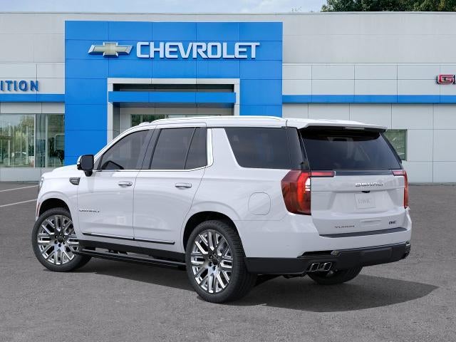 2026 GMC Yukon Denali Ultimate