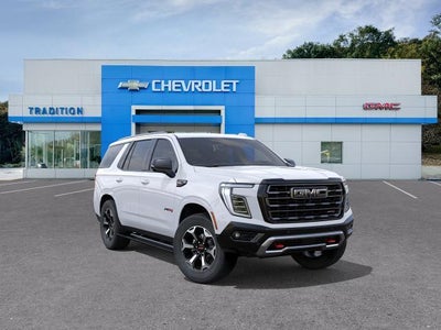 2026 GMC Yukon AT4 Ultimate