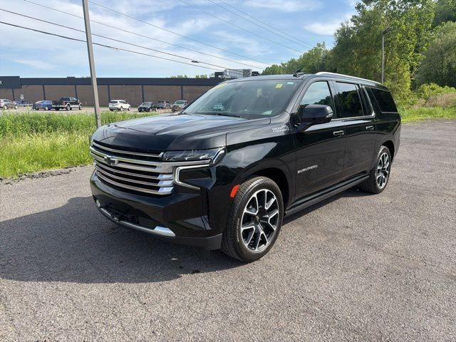 2023 Chevrolet Suburban High Country