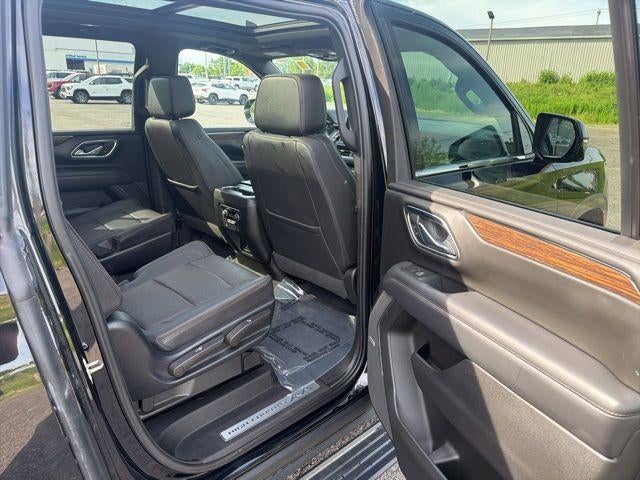 2023 Chevrolet Suburban High Country