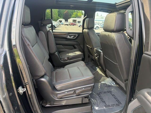2023 Chevrolet Suburban High Country