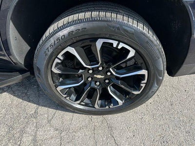 2022 Chevrolet Tahoe LT