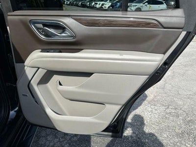 2022 Chevrolet Tahoe LT