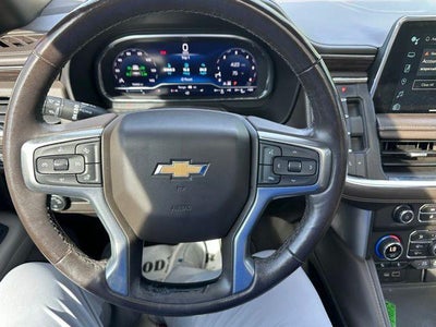 2022 Chevrolet Tahoe LT