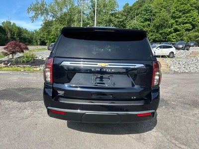 2022 Chevrolet Tahoe LT