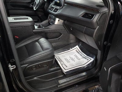 2023 Chevrolet Tahoe Z71