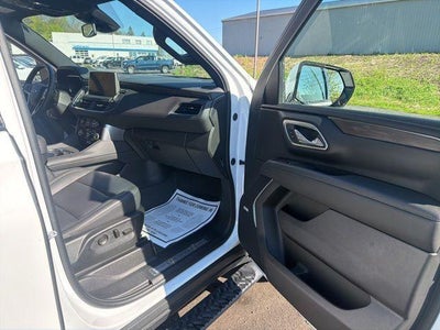 2024 Chevrolet Tahoe Z71