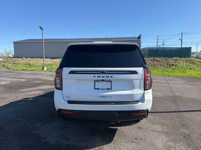 2024 Chevrolet Tahoe Z71