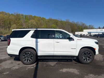 2024 Chevrolet Tahoe Z71