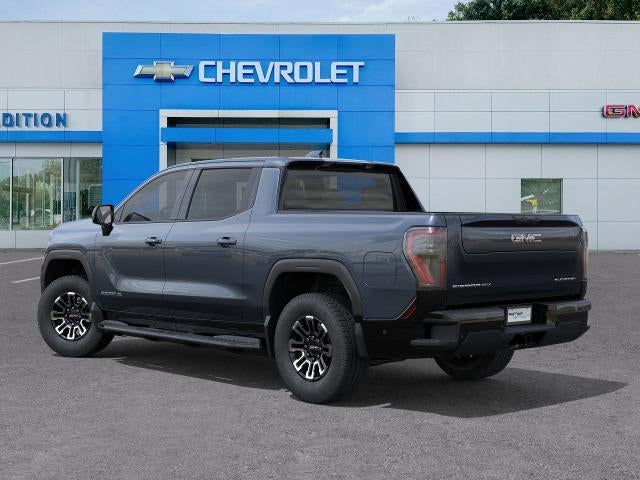 2026 GMC Sierra EV Elevation Standard Range