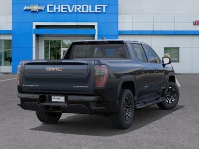 2026 GMC Sierra EV Elevation Standard Range