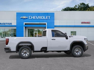 2026 GMC Sierra 2500 HD Pro