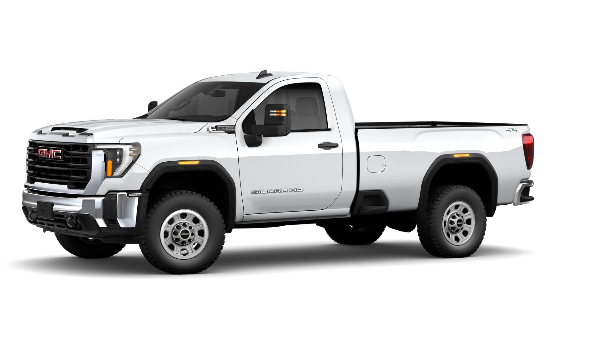 2026 GMC Sierra 2500 HD Pro