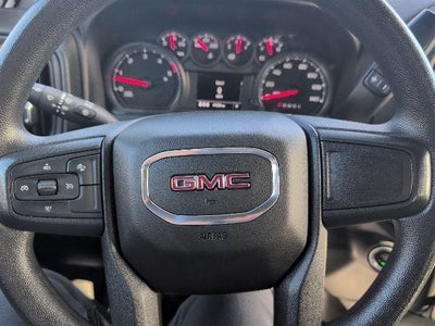 2024 GMC Sierra 2500 HD Pro