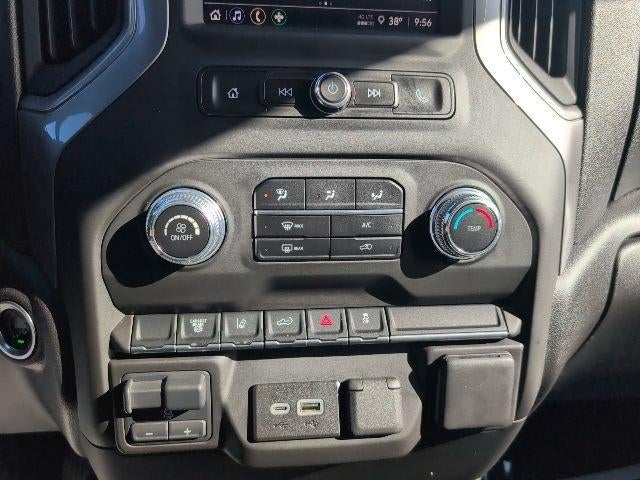 2024 GMC Sierra 2500 HD Pro