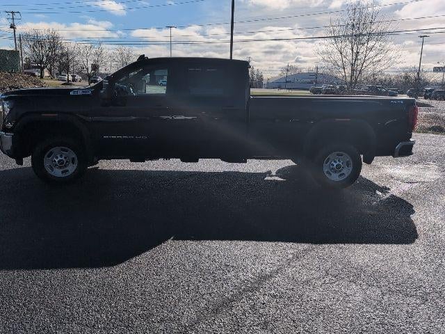 2024 GMC Sierra 2500 HD Pro