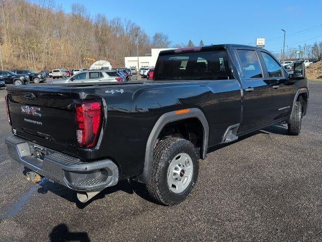 2024 GMC Sierra 2500 HD Pro