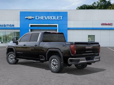 2026 GMC Sierra 2500 HD SLE