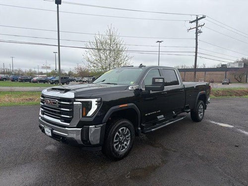 2025 GMC Sierra 2500 HD SLE