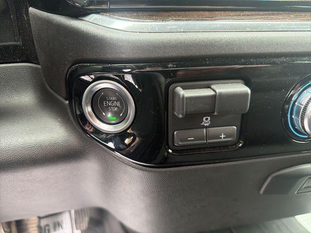 2025 GMC Sierra 2500 HD SLE