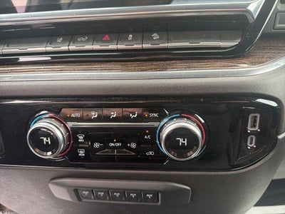 2025 GMC Sierra 2500 HD SLE