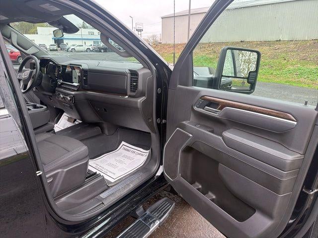 2025 GMC Sierra 2500 HD SLE