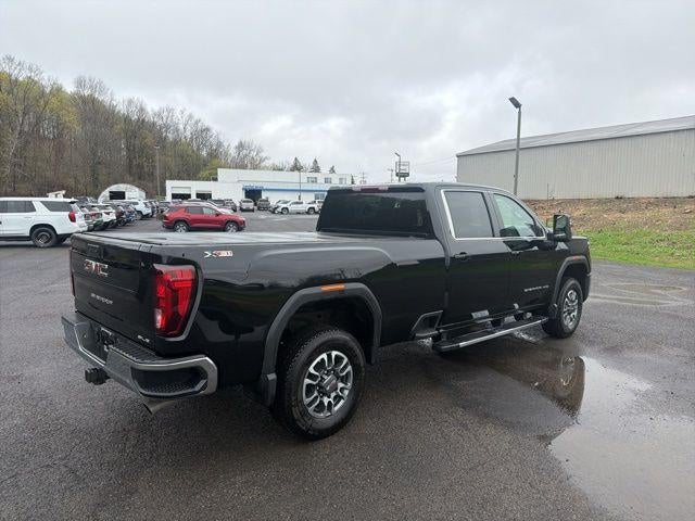 2025 GMC Sierra 2500 HD SLE