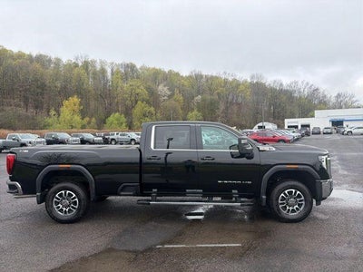2025 GMC Sierra 2500 HD SLE