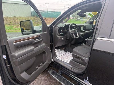 2025 GMC Sierra 2500 HD SLE