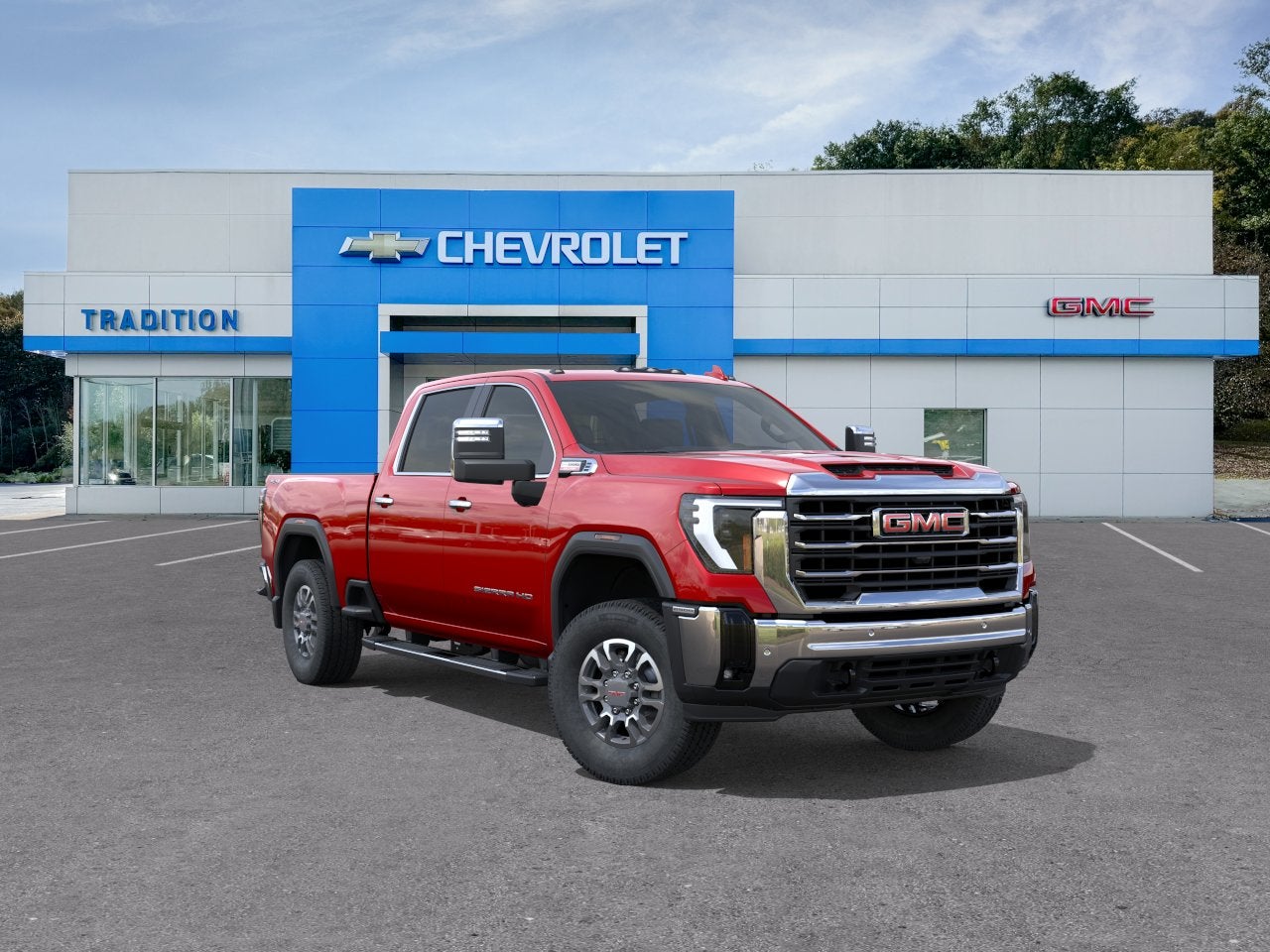 2026 GMC Sierra 2500HD SLT - Photo 25