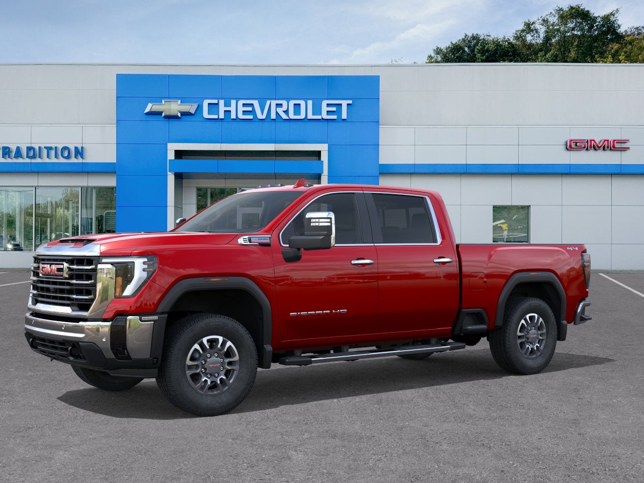 2026 GMC Sierra 2500HD SLT - Photo 26