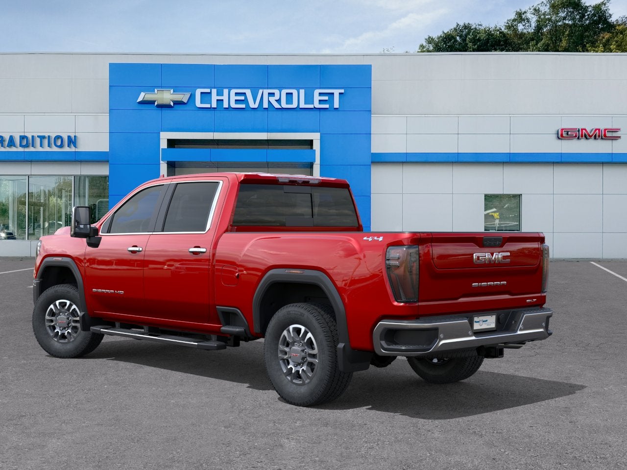 2026 GMC Sierra 2500HD SLT - Photo 27