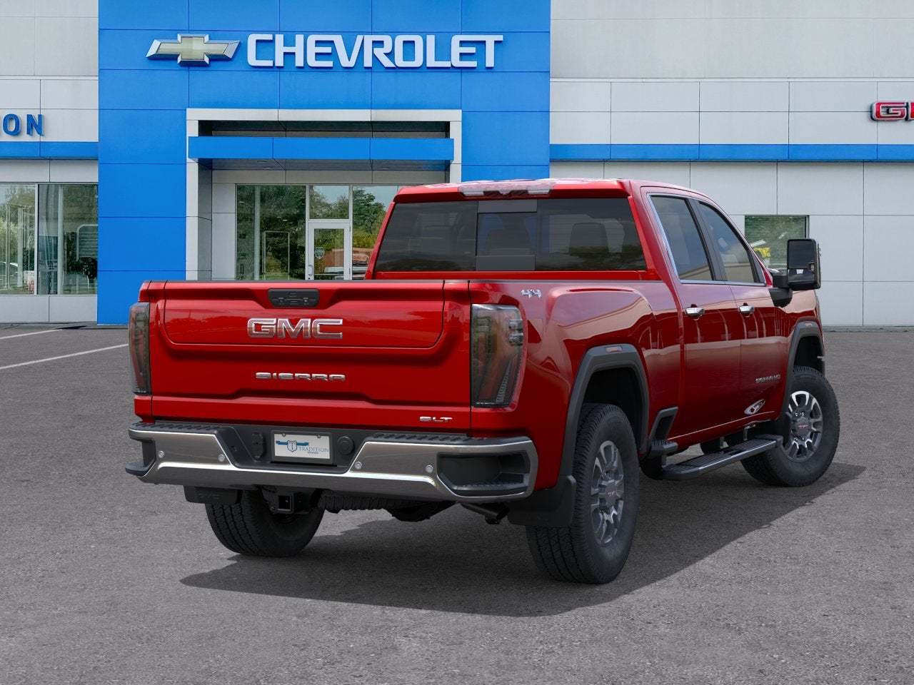 2026 GMC Sierra 2500HD SLT - Photo 28