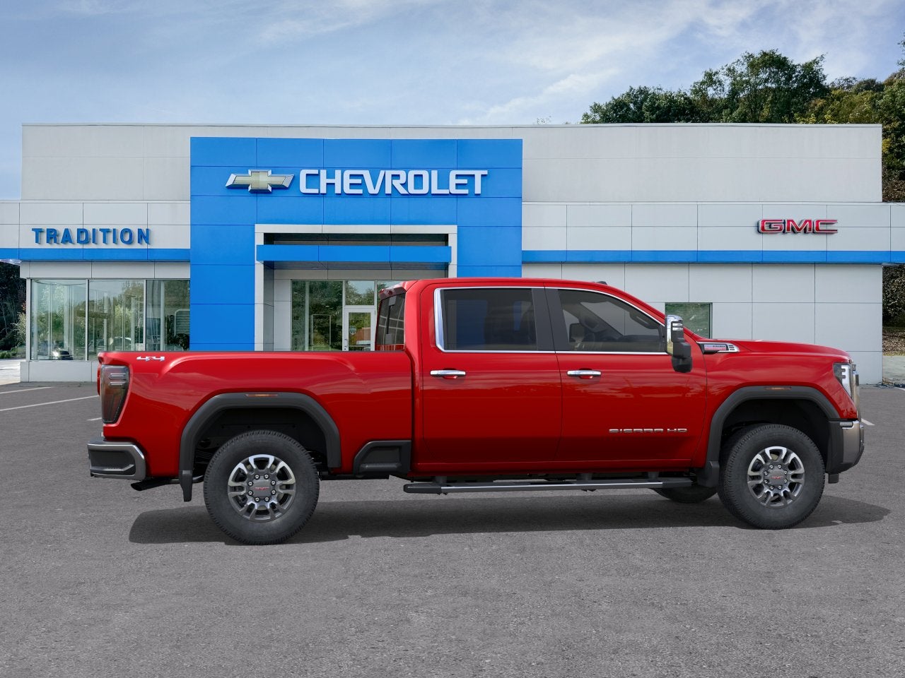 2026 GMC Sierra 2500HD SLT - Photo 29