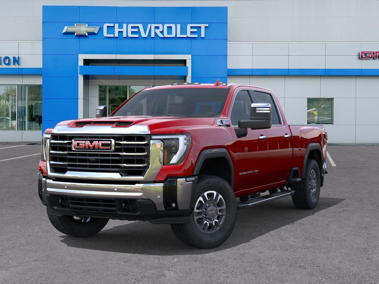 2026 GMC Sierra 2500HD SLT - Photo 30