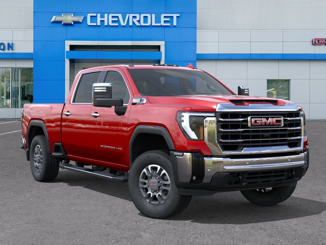 2026 GMC Sierra 2500HD SLT - Photo 31