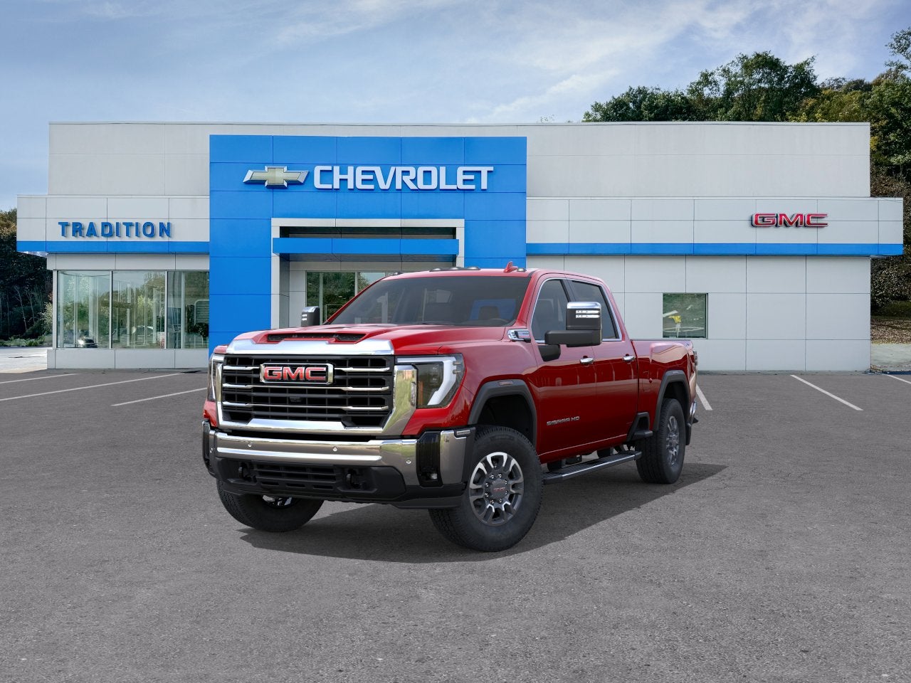 2026 GMC Sierra 2500HD SLT - Photo 32