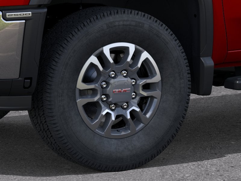 2026 GMC Sierra 2500HD SLT - Photo 33