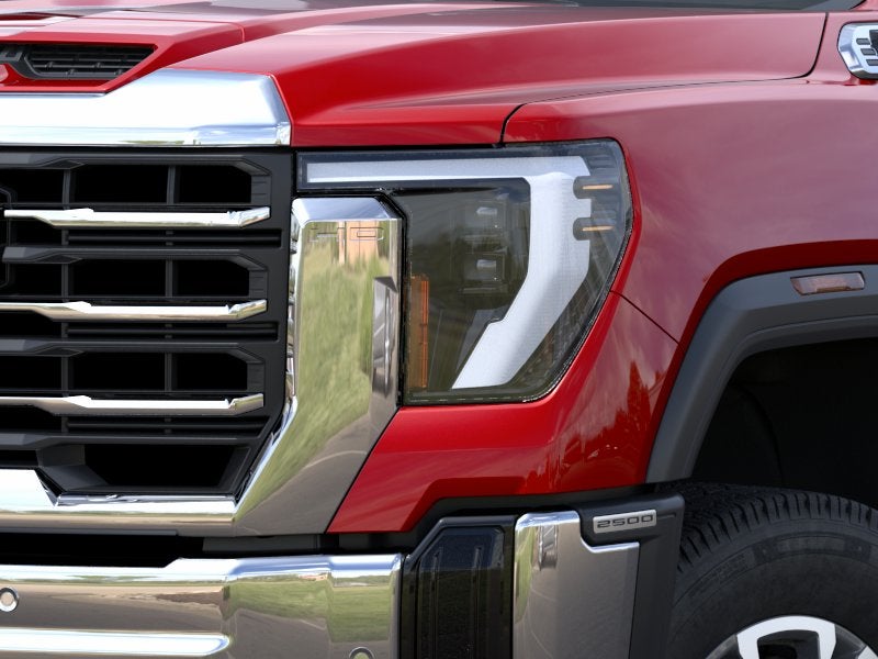 2026 GMC Sierra 2500HD SLT - Photo 34