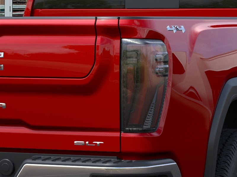 2026 GMC Sierra 2500HD SLT - Photo 35