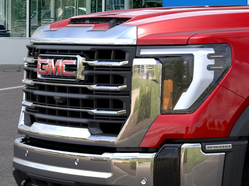 2026 GMC Sierra 2500HD SLT - Photo 37