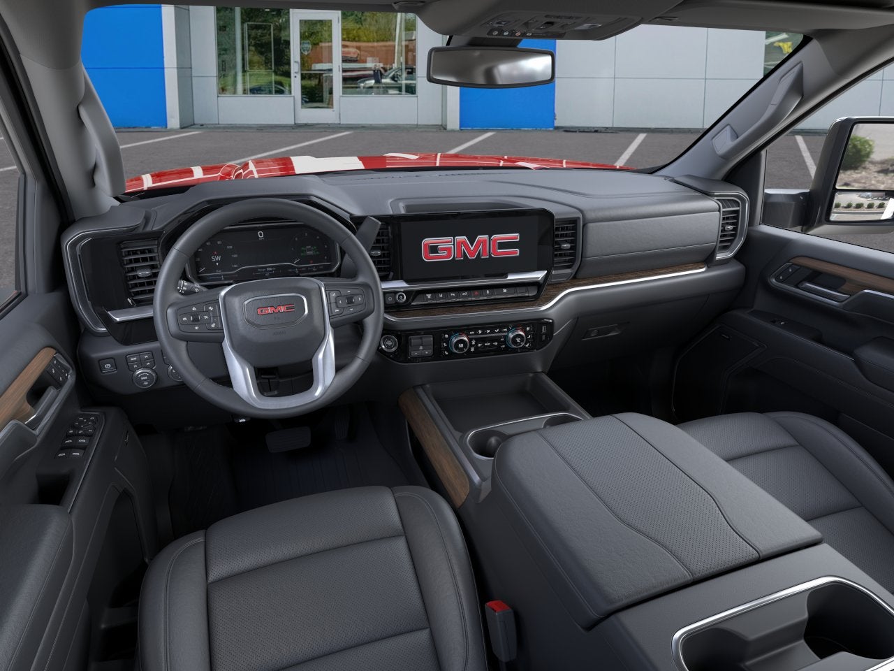 2026 GMC Sierra 2500HD SLT - Photo 39
